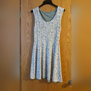 Betabrand reversible dress. M